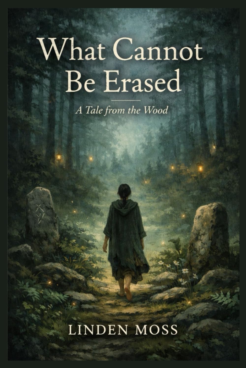 What Cannot Be Erased: A Tale from the Wood