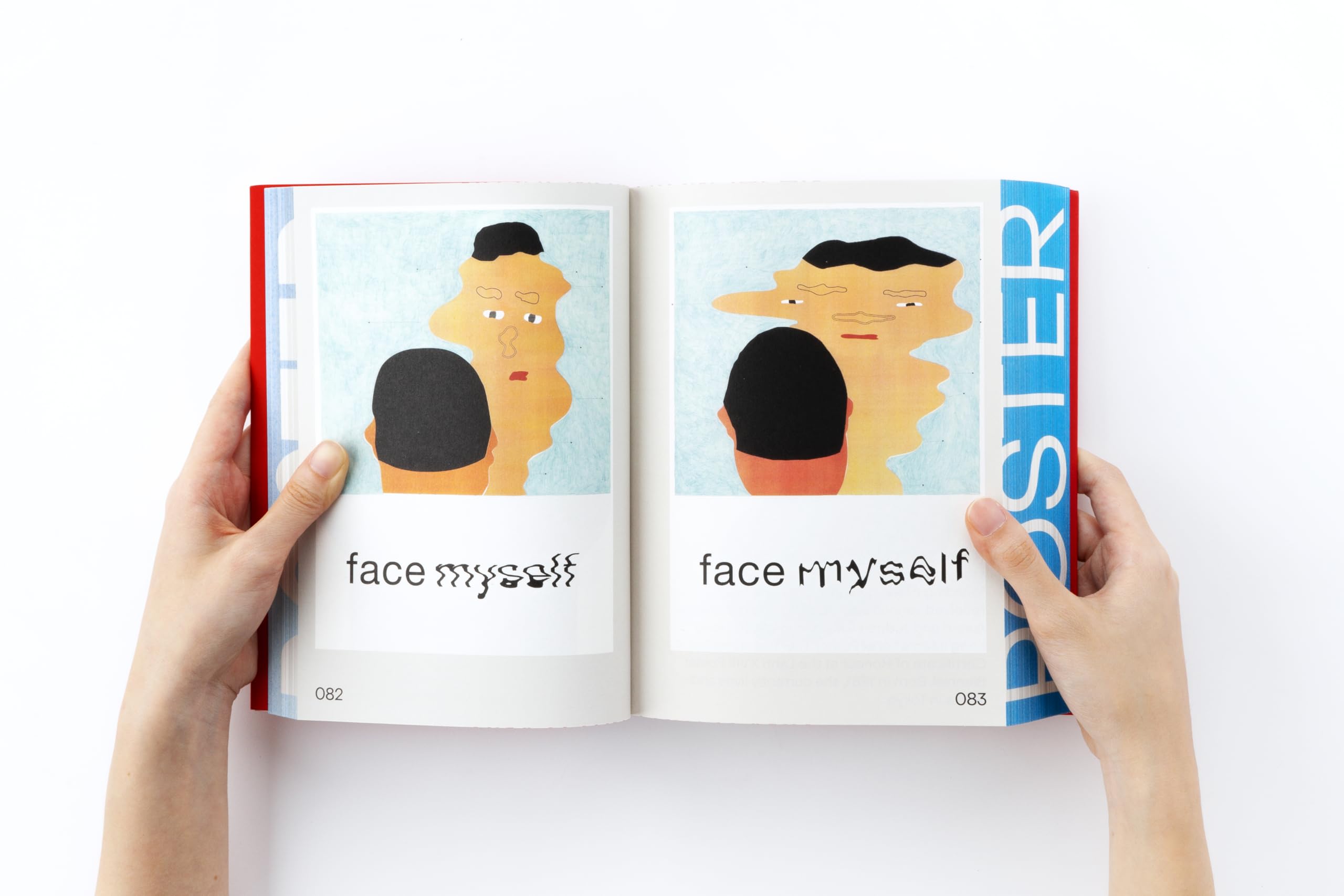 POSUTA POSTER: Contemporary Poster Designs from Japan