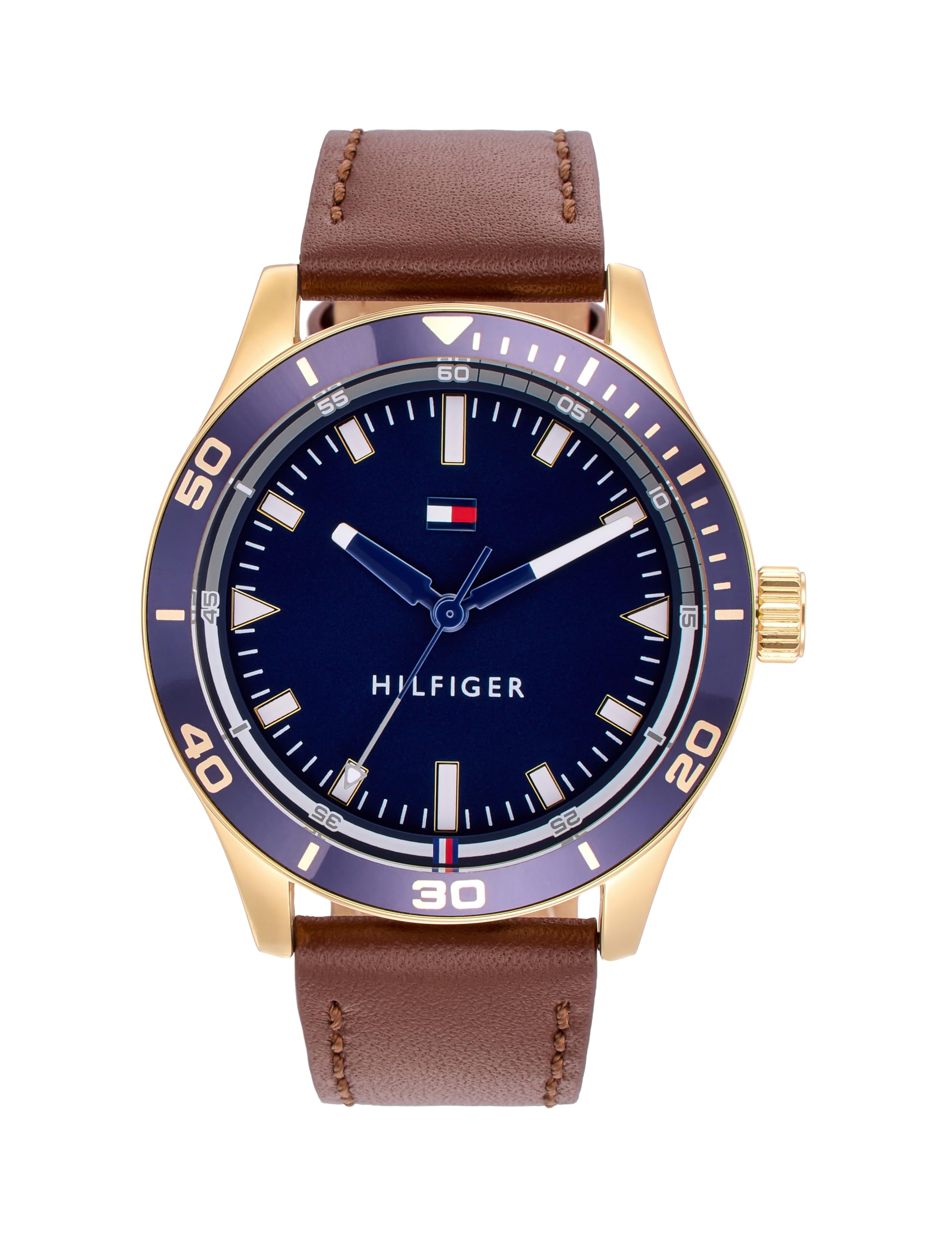 Tommy Hilfiger Macy's Essentials Analog Watch for Men -TH1791818W