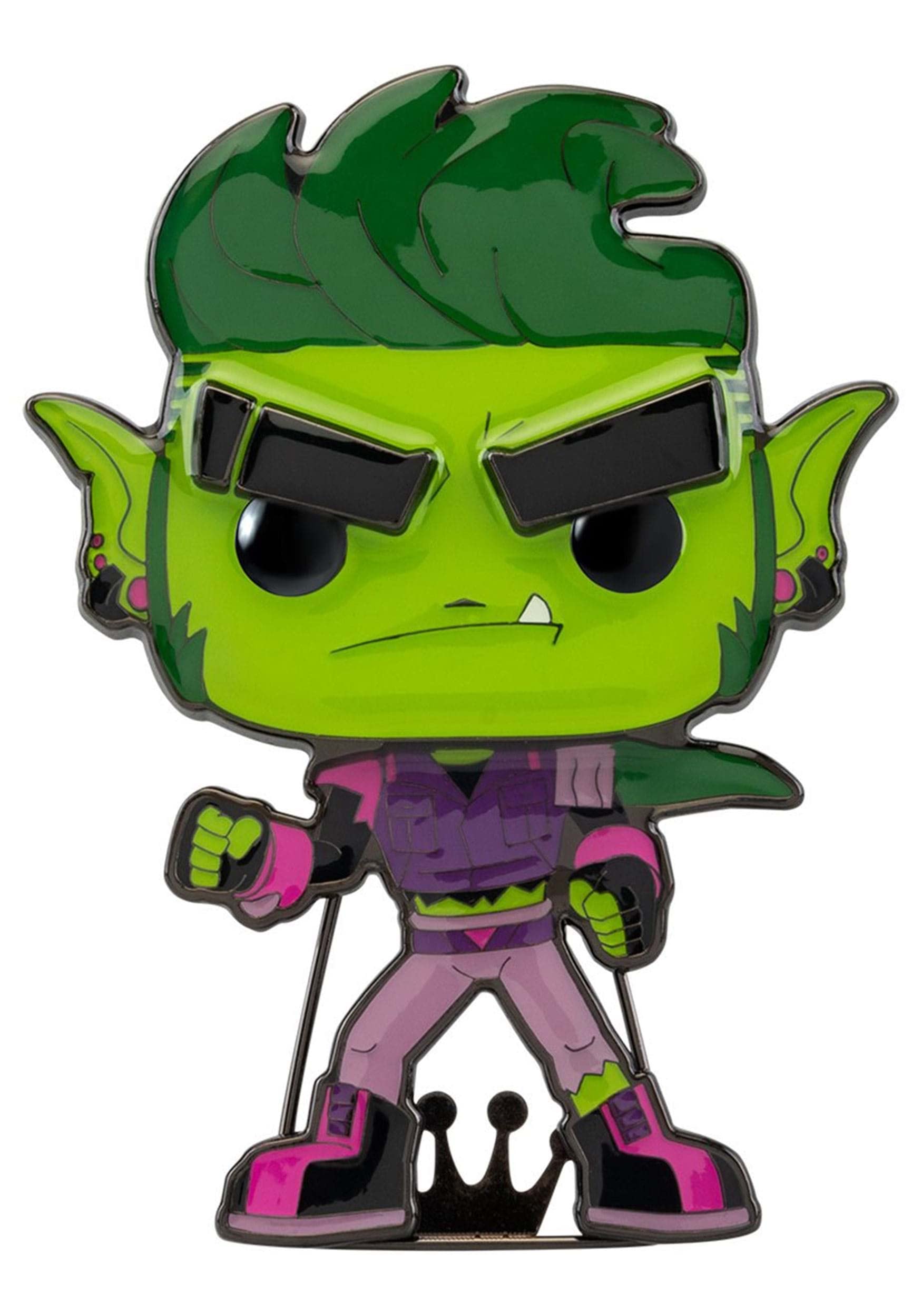 Funko Funko Pop! Sized Pin DC: Teen Titans - Beast Boy