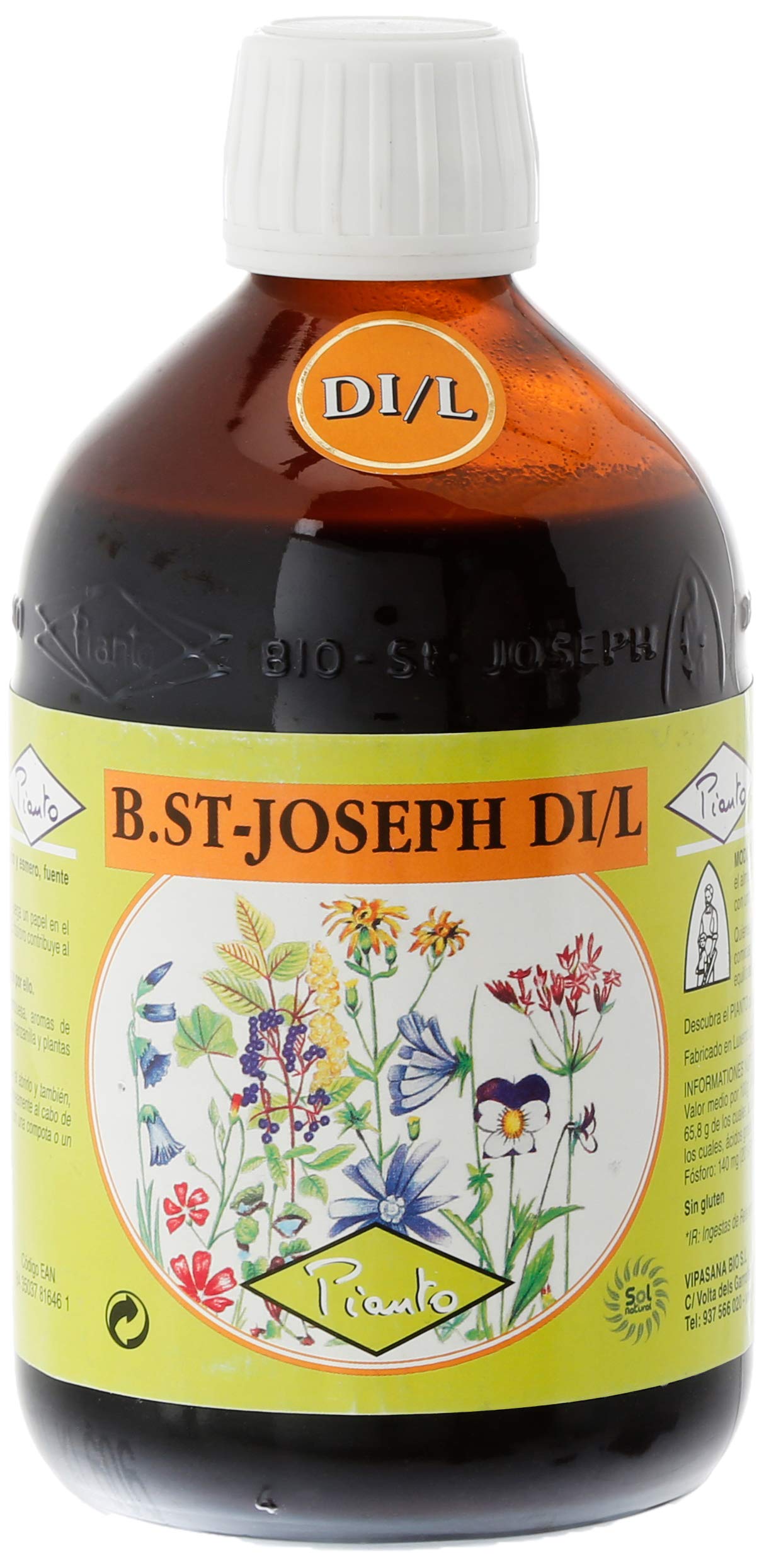 Biolasi Bio San Jose Di/L Digestive 365M - 500 gr