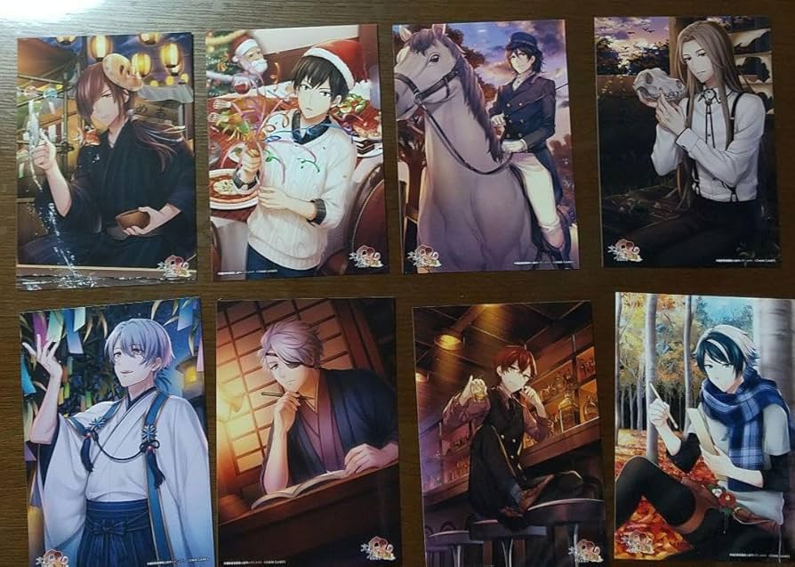 文豪とアルケミスト 文アル ブロマイド まとめ売り 文豪とアルケミスト 文アル ブロマイド まとめ売り - メルカリ