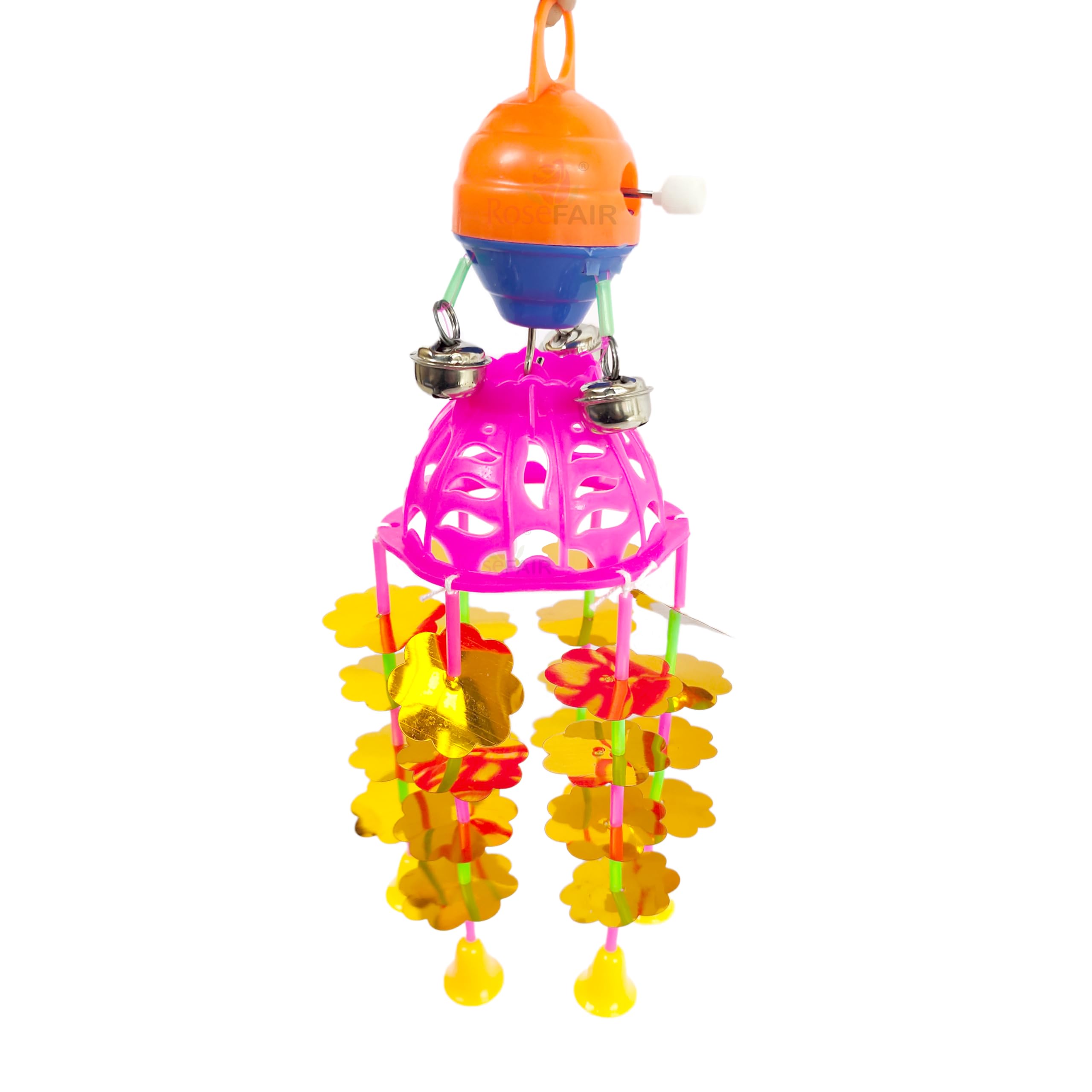 ROSEFAIR Infant Bassinet Toys Adjustable Hanging Activity with Play Accessories, Sensory Travel Car Seat Rattle Toys for Toddler Boy Girl 6-18 Months (B0DHLHRK1K) Amazon Price History, Amazon Price Tracker