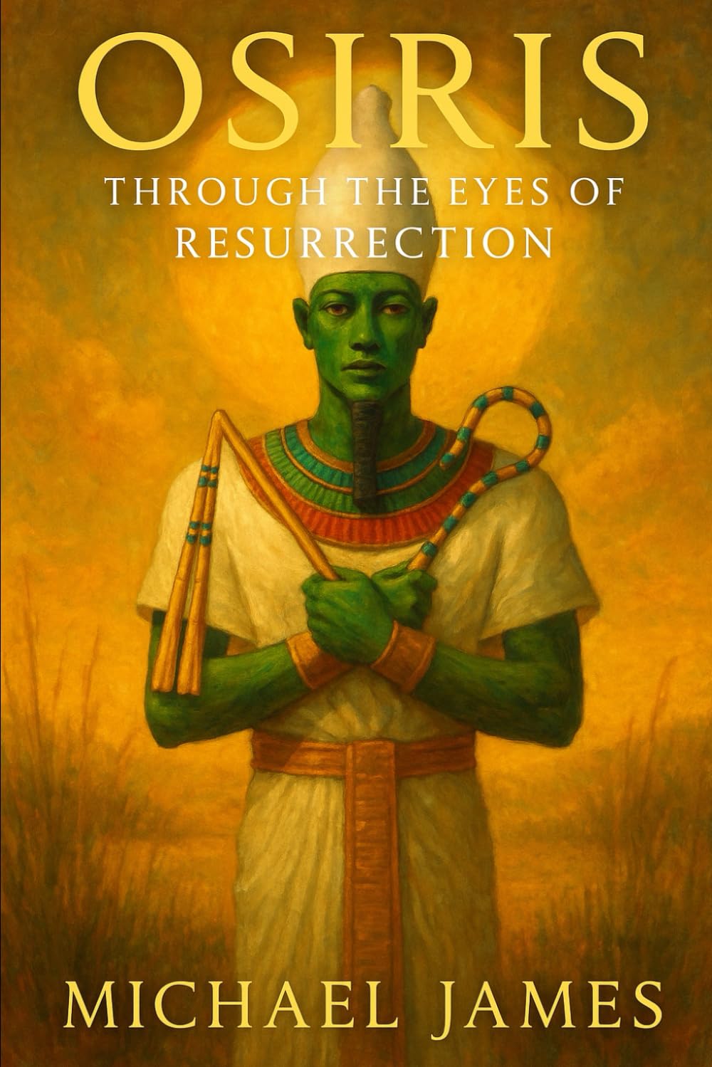 Osiris: Through The Eyes of Resurrection: 11