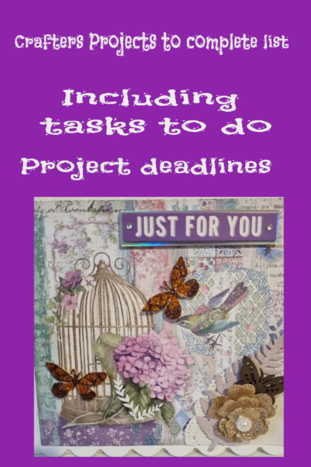 Crafters projects to complete