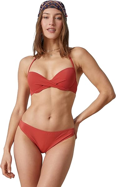 Koton Düşük Bel Basic Bikini Altı