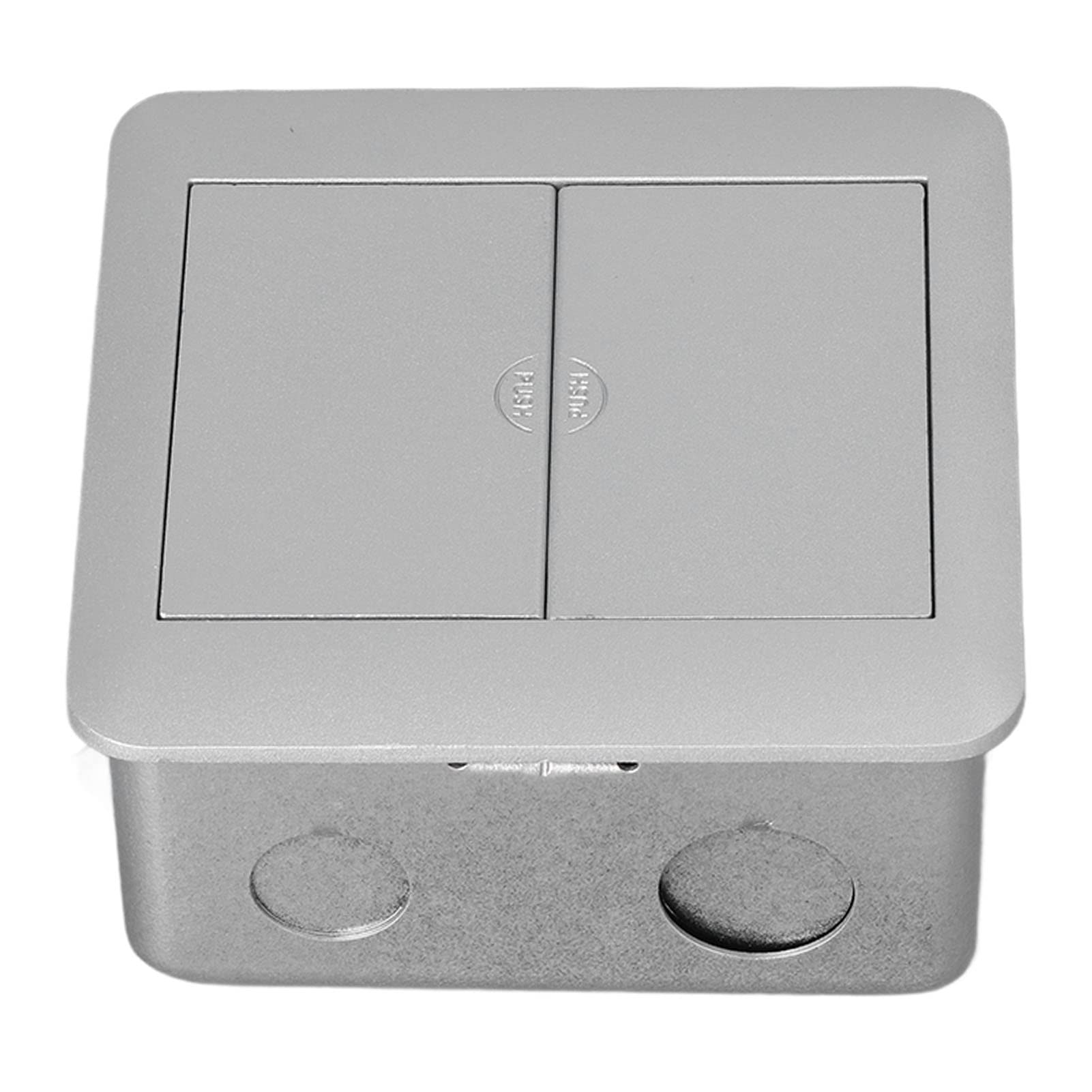 Prise De Bureau Prise électrique Au Sol Intégrée 3 Prises Au Sol Prise