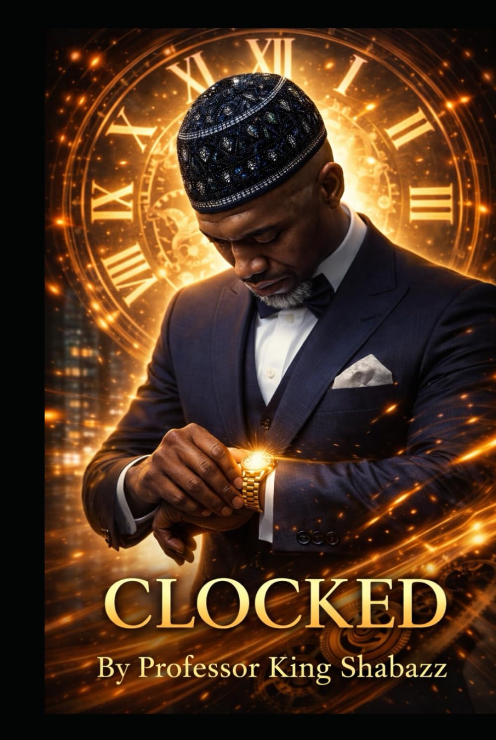 Clocked: The Politics, Science, and Control of Time