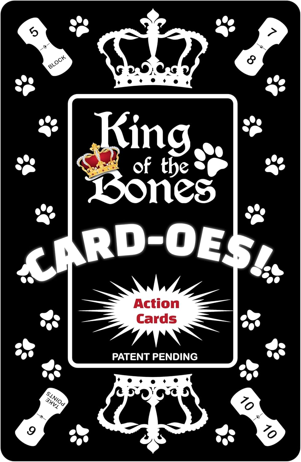 Card-oes Card Game