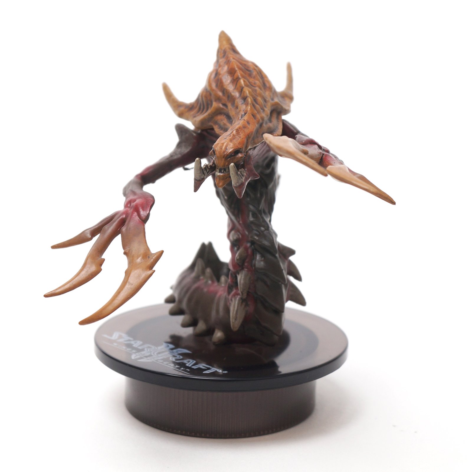 STARCRAFT 2 KOTOBUKIYA] TERRAN (Marine), PROTOSS (Zealot
