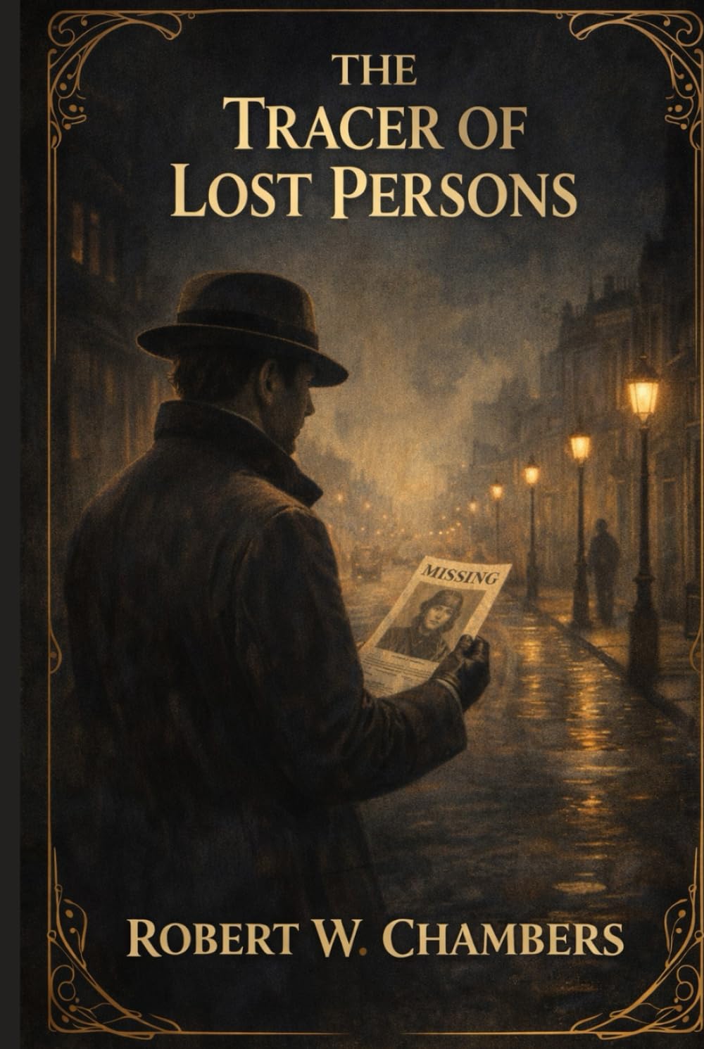 The Tracer of Lost Persons: Annotated
