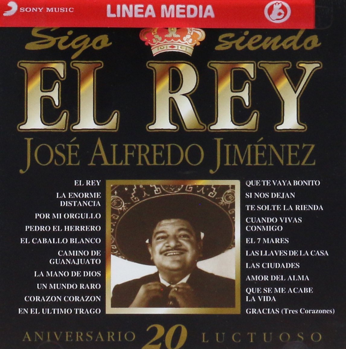 Sigo Siendo El Rey [Audio CD]