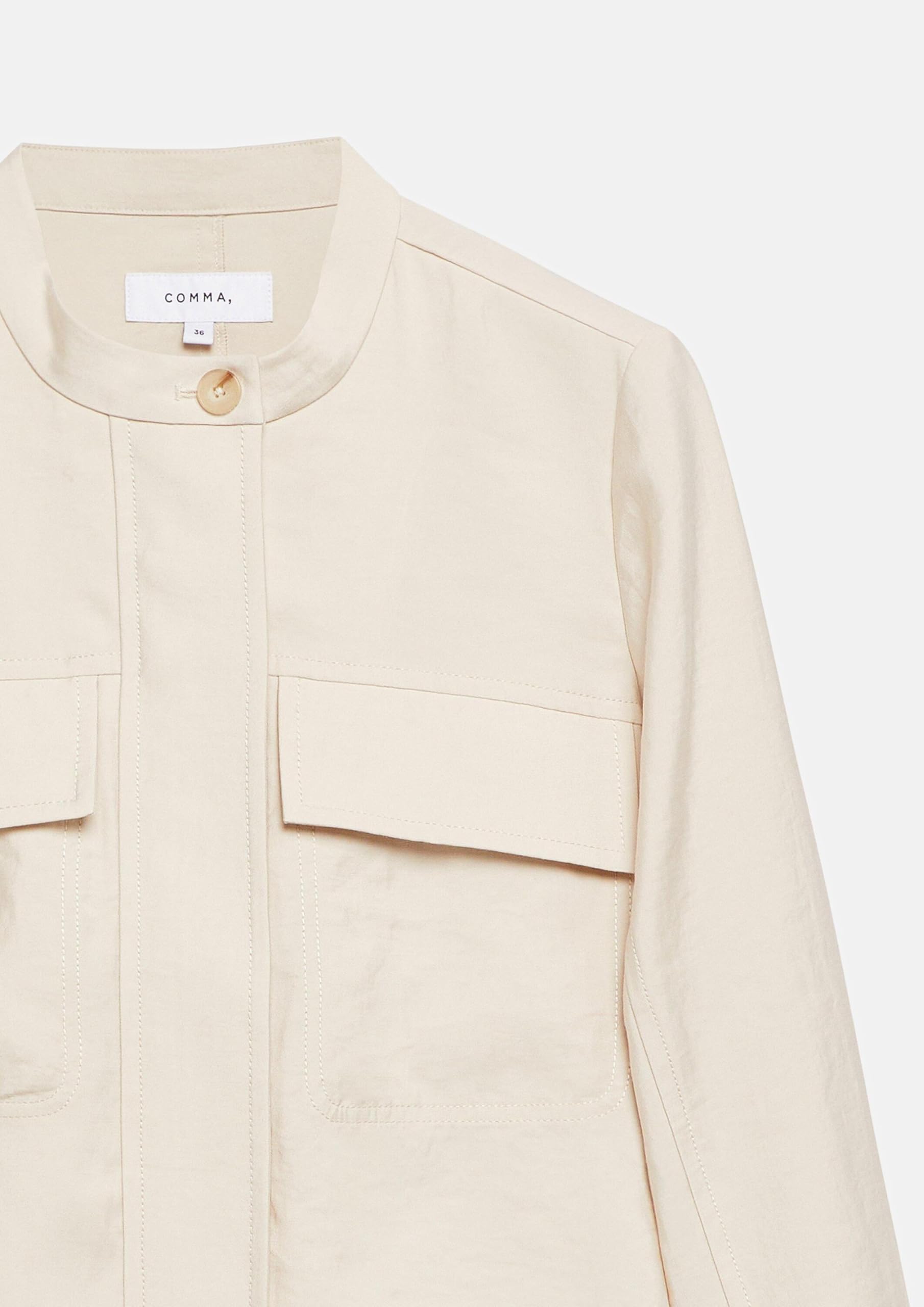 Comma Kurtka damska 2180888 Blouson (1 opakowanie)
