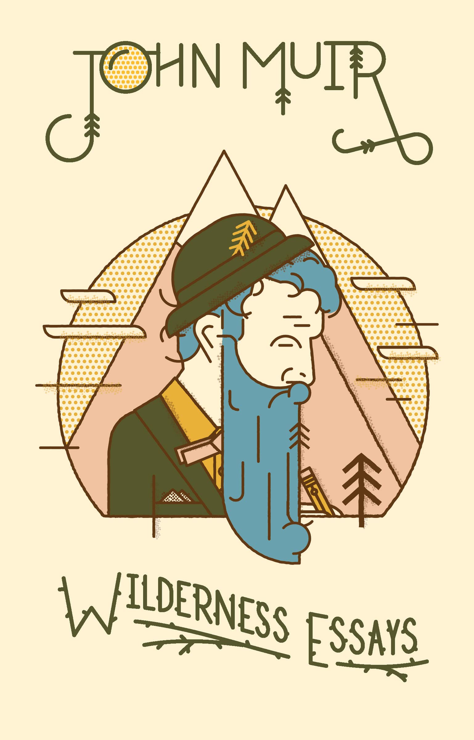 Wilderness Essays: John Muir