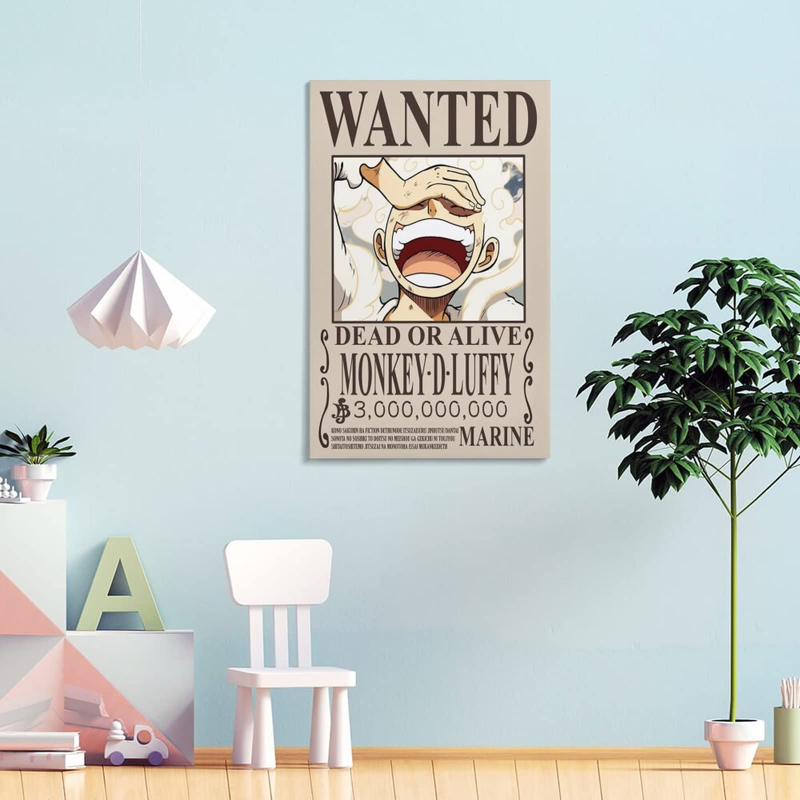 ワンピース WONDAコラボポスター（額縁付き） 2025年最新】ワンピース