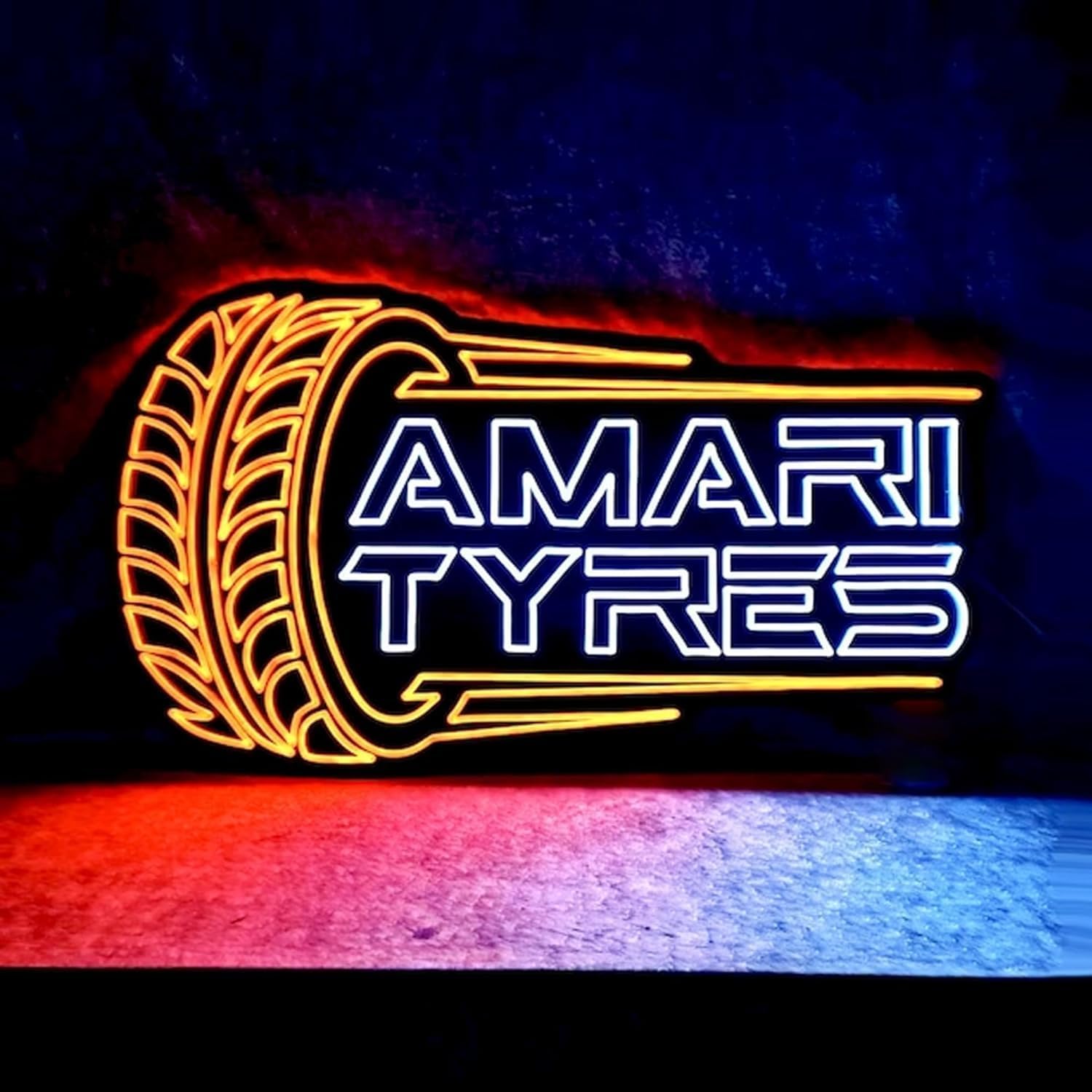 Custom Logo Neon Sign, Custom UV Printed Neon Signs, Office Sign, Shop Signage, Handmade Creative Gift, Wedding Decor Neon, Dimmable Personalized Printable Wall Art Home Decor Led Neon Sign