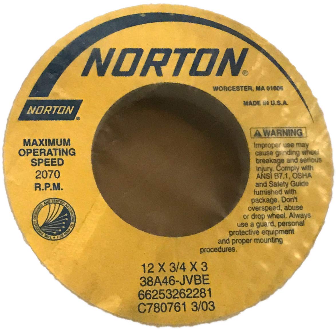 Norton 12