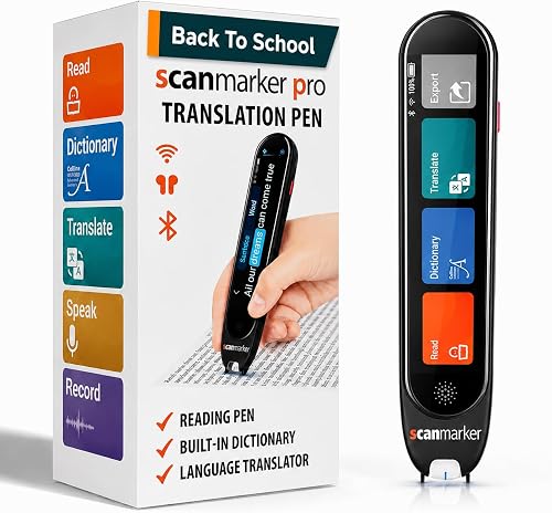 Scanmarker Pro