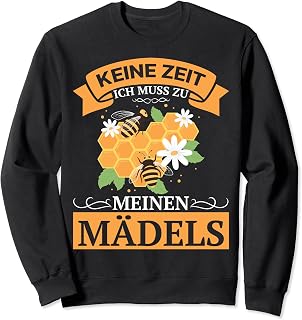 Beekeeper, Honey Seller, Bee Protection, Beekeeping, Bees Sweatshirt