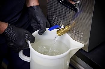 Sealey SCT09 9 l Zbiornik do czyszczenia części