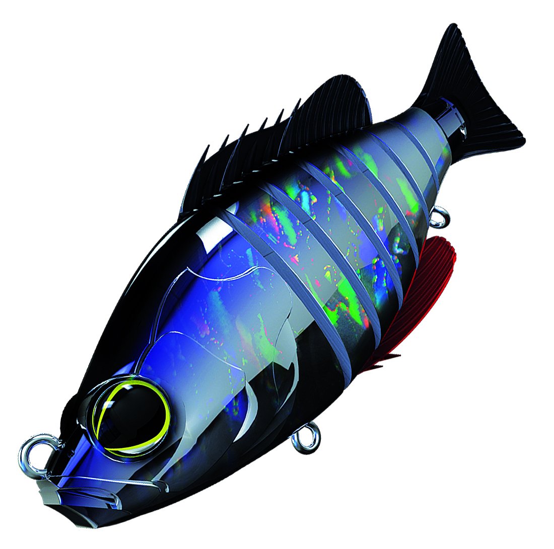 Leurre Swimbaits Biwaa Sinking Seven 4 - 10 cm 17 gr 13 Gardin Lasr