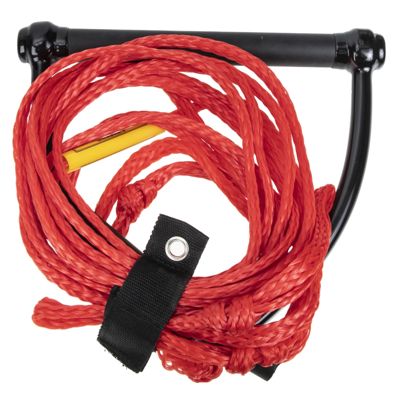 GRIRIW Water Skiing Rope with Handle Durable Wear Resistant Wakeboard Rope for Water Sports Long Design for Waterskiing Kneeboarding and Tubing Activities