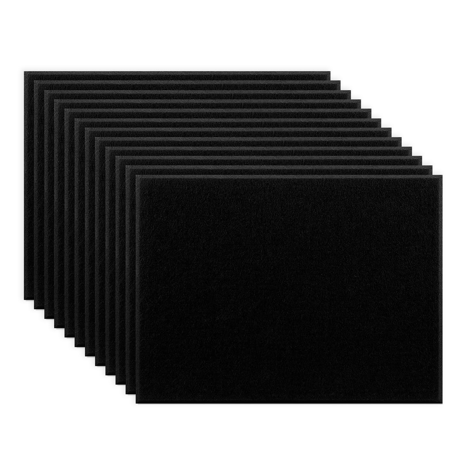 Panneaux muraux insonorisants en polyester à haute absorption acoustique pour studio de musique