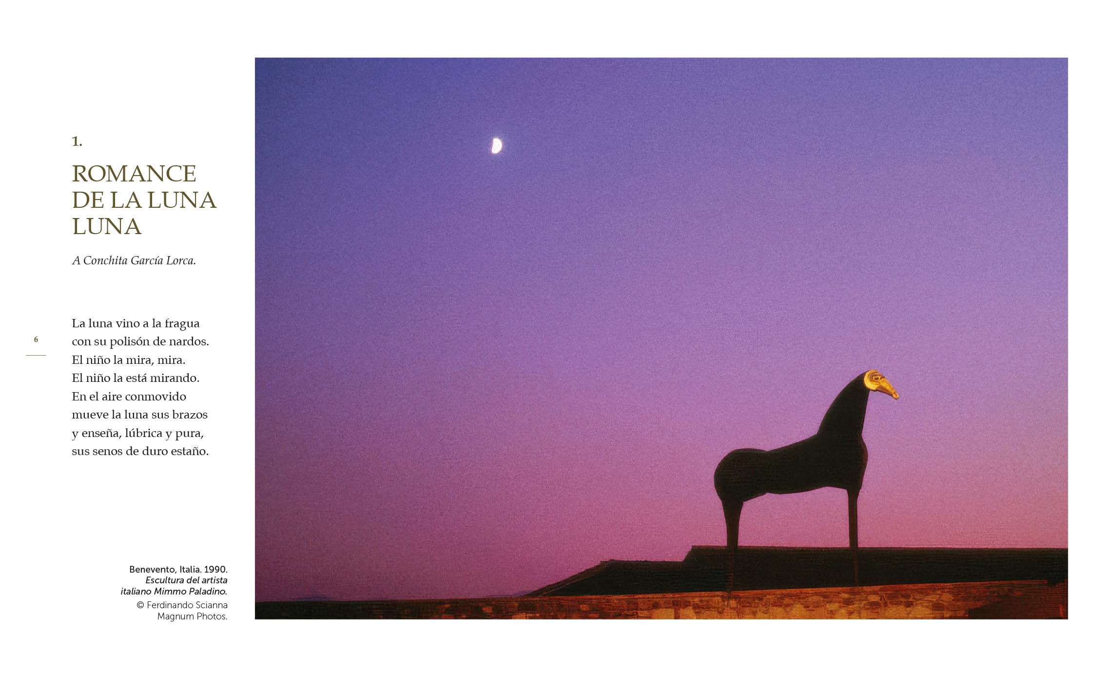 ROMANCERO GITANO X MAGNUM (FotoRuta)