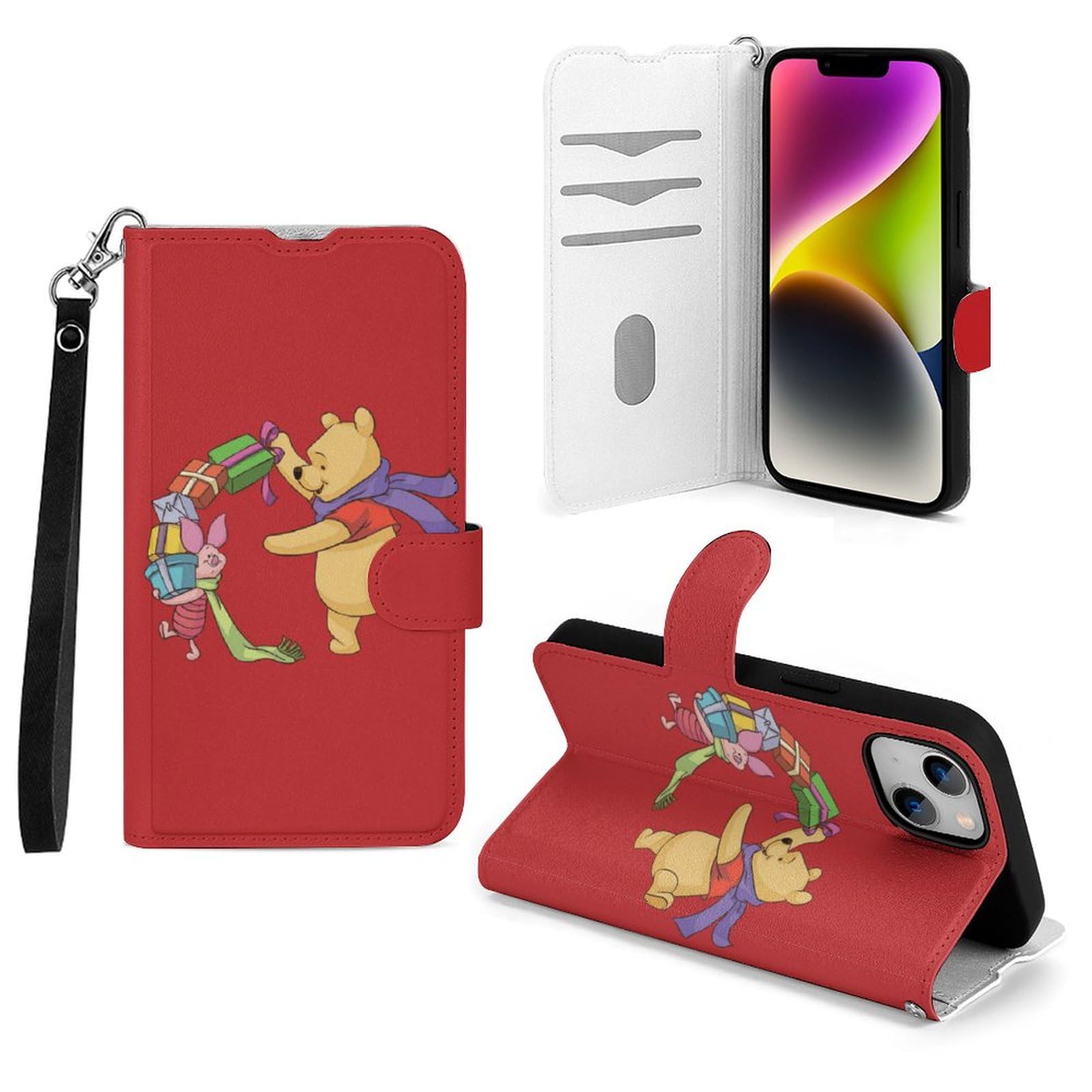 Amazon.co.jp: プーさん くまのプーさん 【 iPhone 14 / iPhone 14 Pro