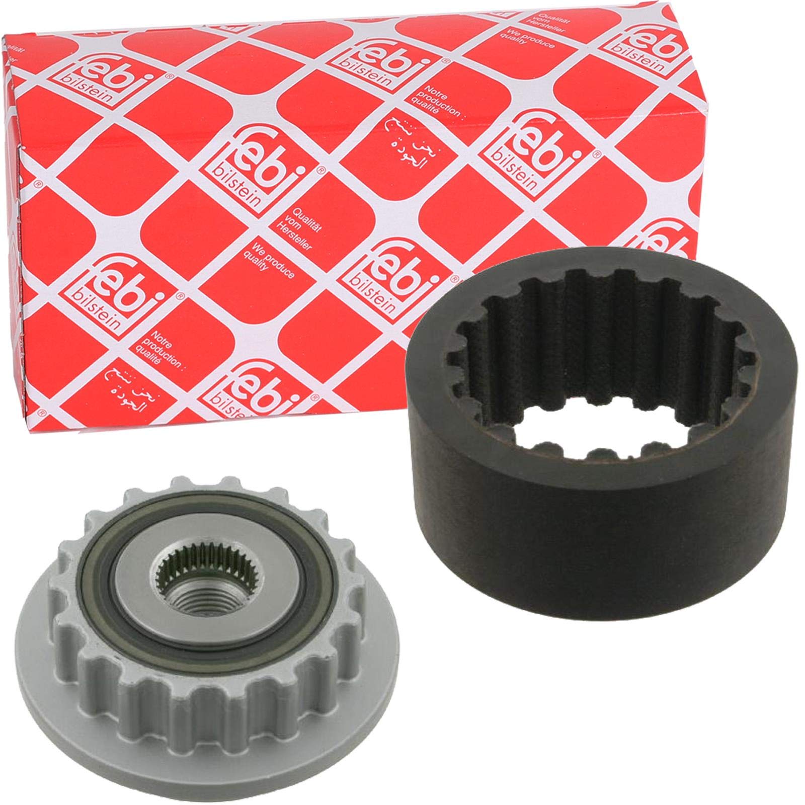 FEBI BILSTEIN Dynamo / Alternator voor o.a. Ford, Ford Motor Company