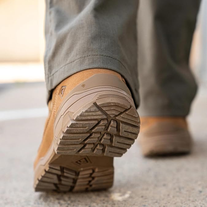 First Tactical Men's 7 Operator Boot