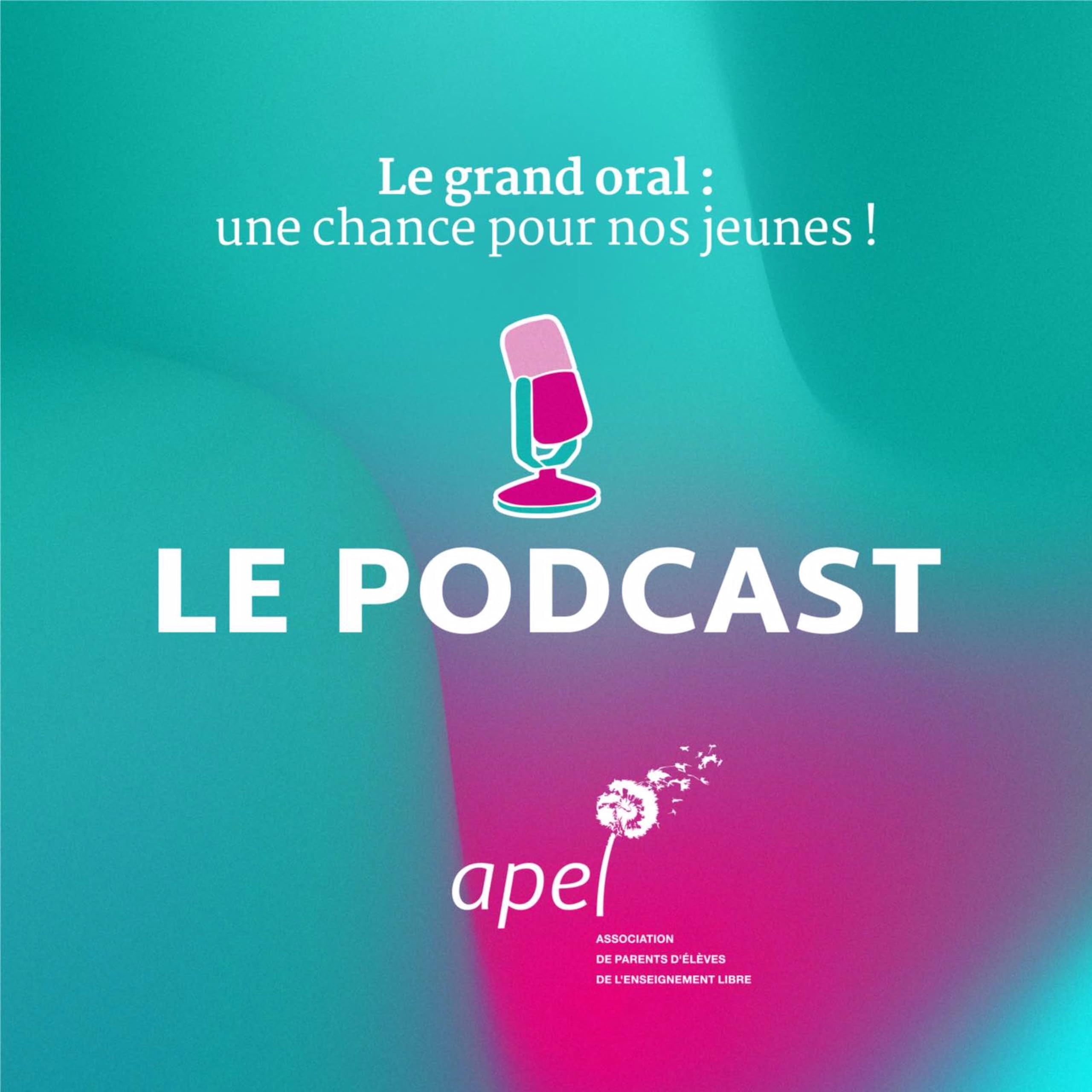 Le podcast de l'Apel
