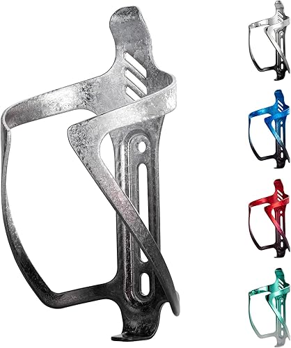 Miniatura 11 de ROCKBROS Soporte para Botella de Agua de Bicicleta de Aleación de Aluminio Jaula para Botella de Bicicleta Soporte Ligero para Taza de Bicicleta