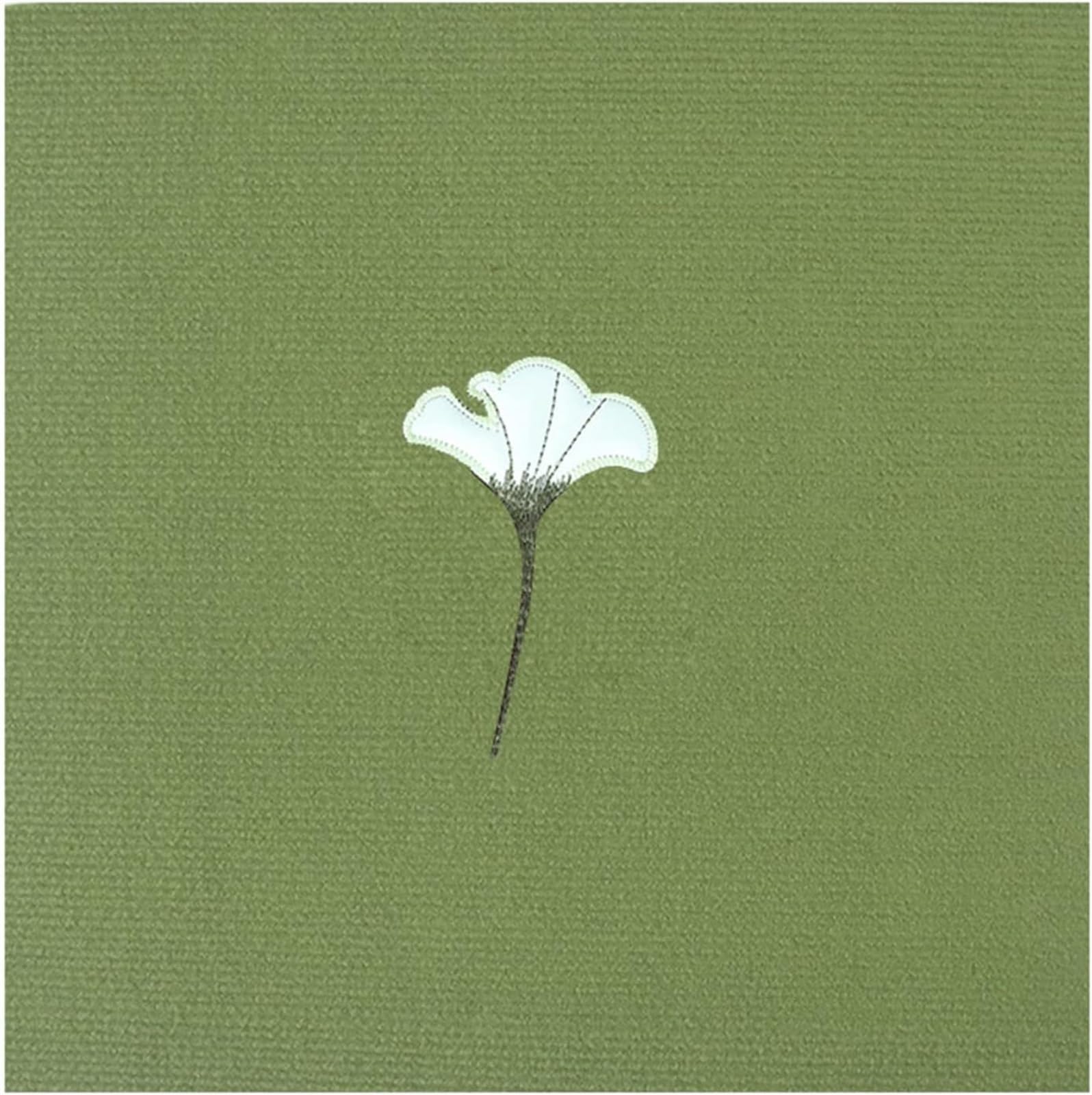 Cxvhsertwr Light Green1 Carpet Squares, 12Pcs(Light Green1)