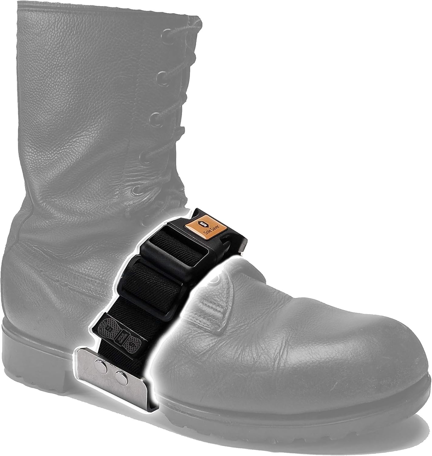 Sole Saver,Safety Foot wear Tool, Boot Protector, Shovel