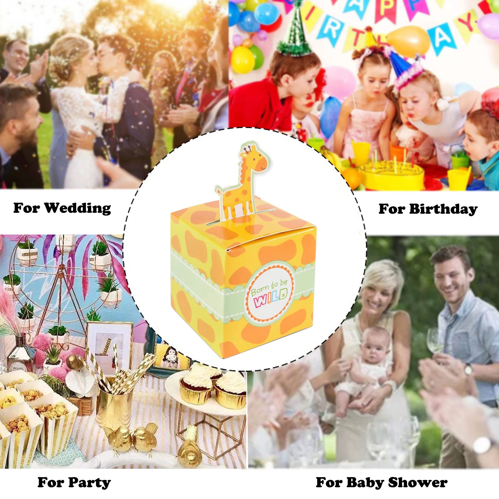 PartyWorld - Bonbonnières En Marbre Pour Chocolats Et Cadeaux - Test Et