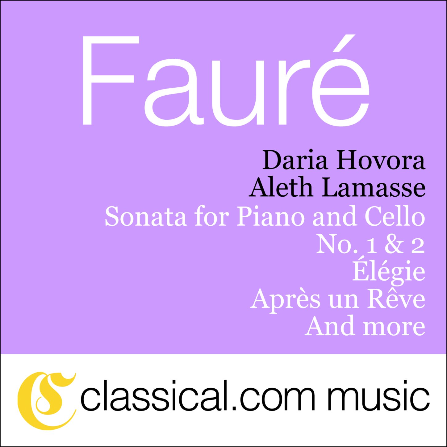 Daria Hovora, Aleth Lamasse