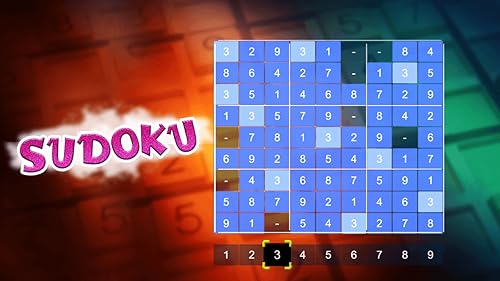 Suduko - Free Puzzle Game 2022