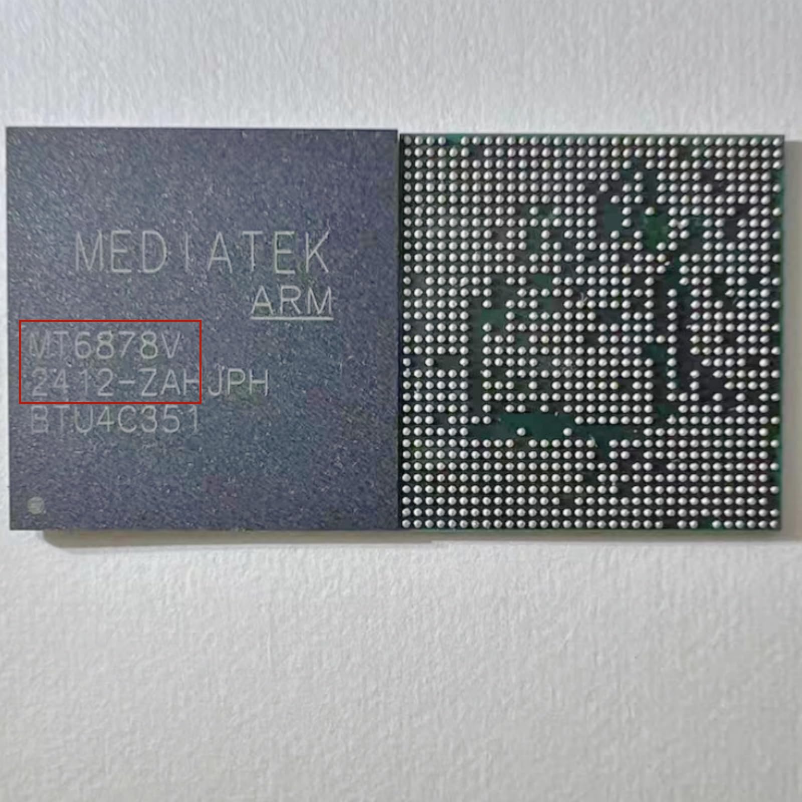 Amazon.com: Hailue 1pcs MT6878V IC Chip.Suitable for MediaTek