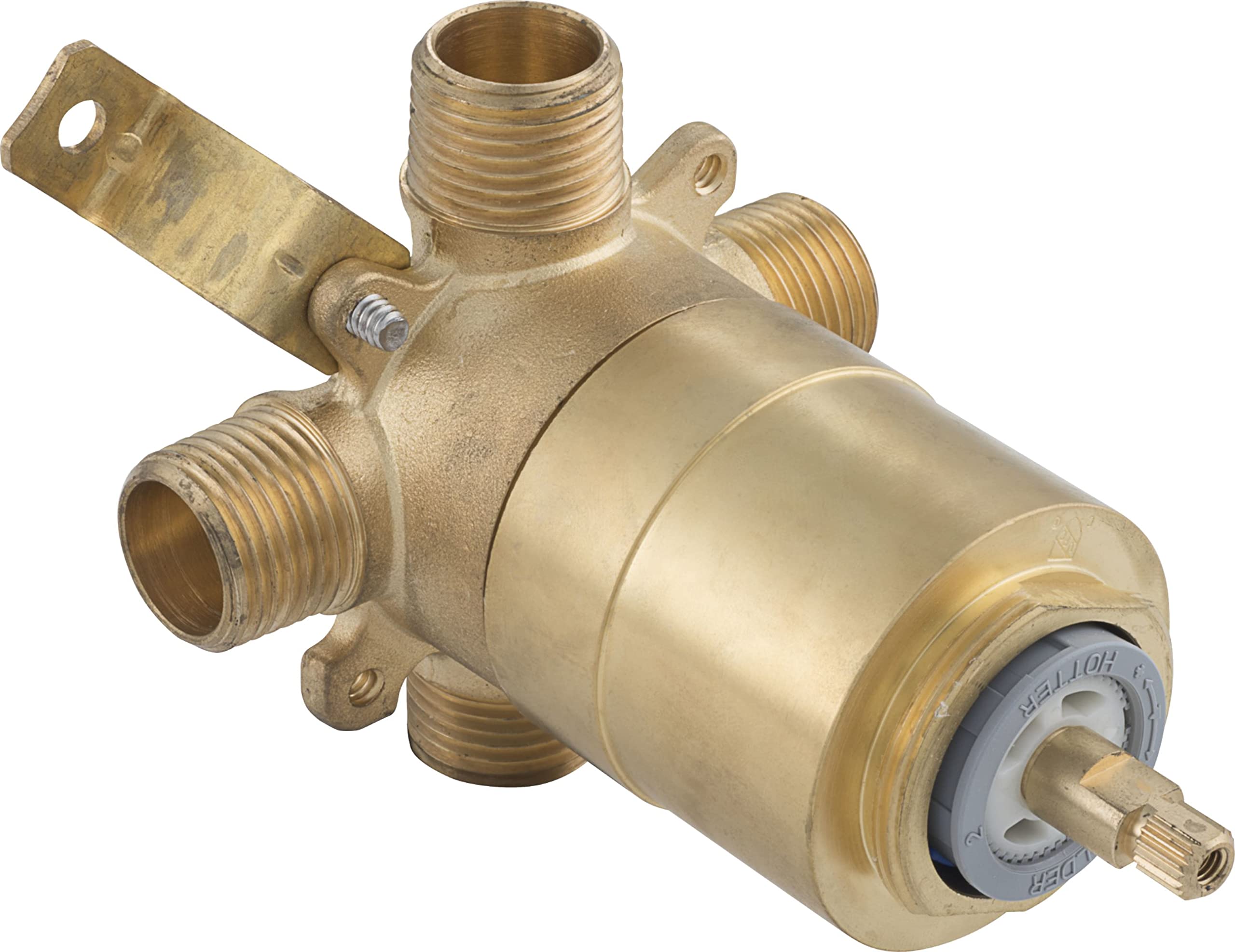 Buy PROFLO PF4001LS PROFLO PF4001LS Pressure Balanced MIP X SWEAT