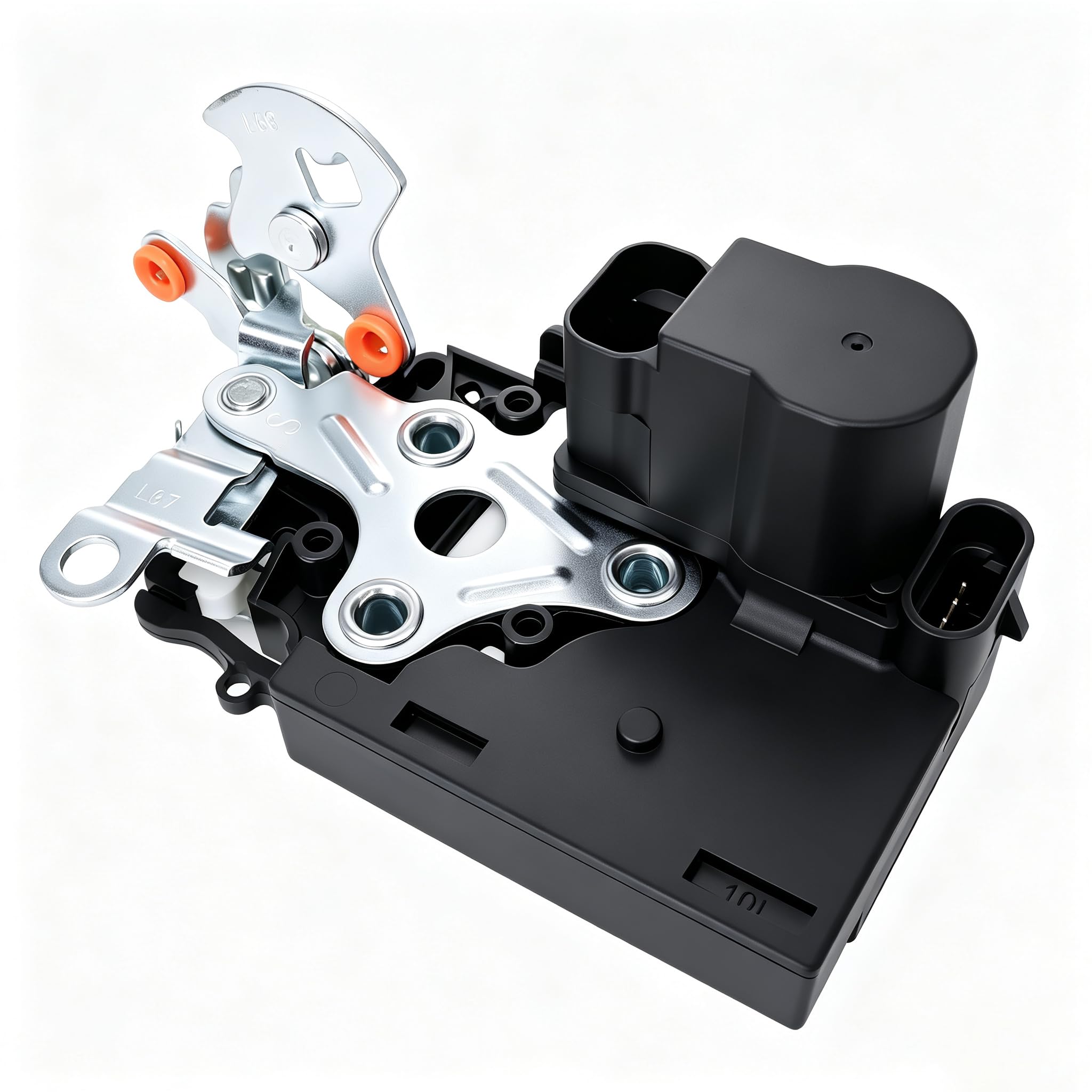 HiSport 15110511 Rear Trunk Door Latch - Compatible with Buick Rainier Chevy Trailblazer EXT GMC Envoy XL Envoy XUV Isuzu Ascender Oldsmobile Bravada Saab 9-7x 2002-2009 - Replace 931-298 15159269-image-43