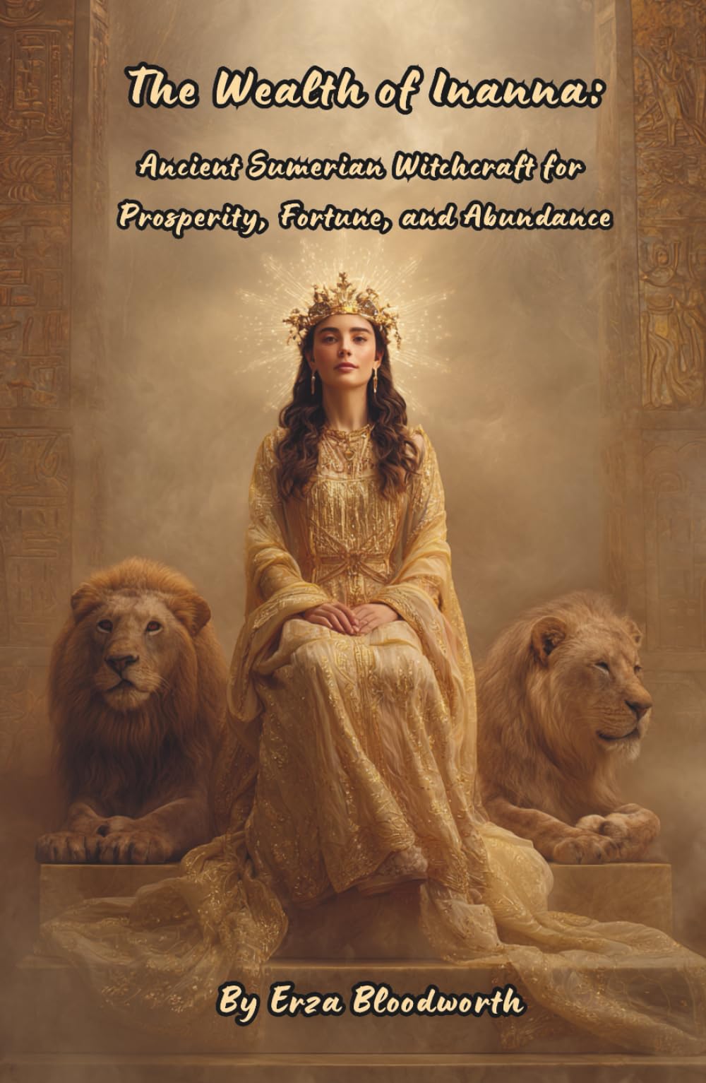 The Wealth of Inanna: Ancient Sumerian Witchcraft for Prosperity, Fortune, and Abundance