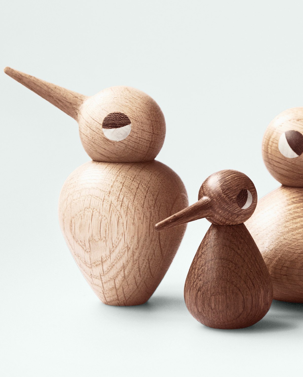 Amazon.com: ARCHITECTMADE | Kristian Vedel | BIRD | Large 