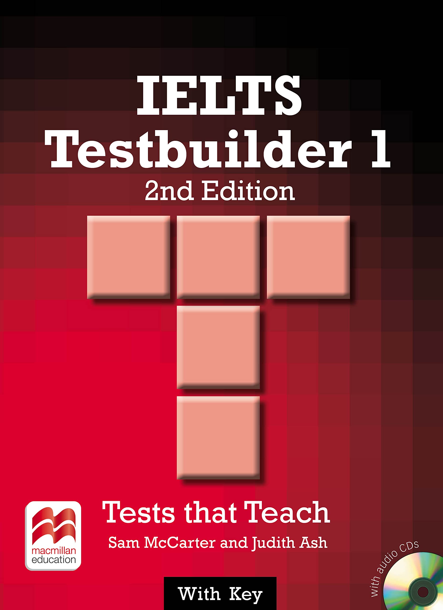 IELTS 1 Testbuilder 2nd edition Student's Book with key Pack Paperback – 20 February 2015