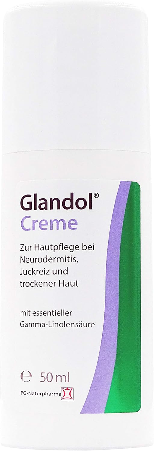 Rosacea Cream Psoriasis Cream Glandol® atopic Dermatitis Cream