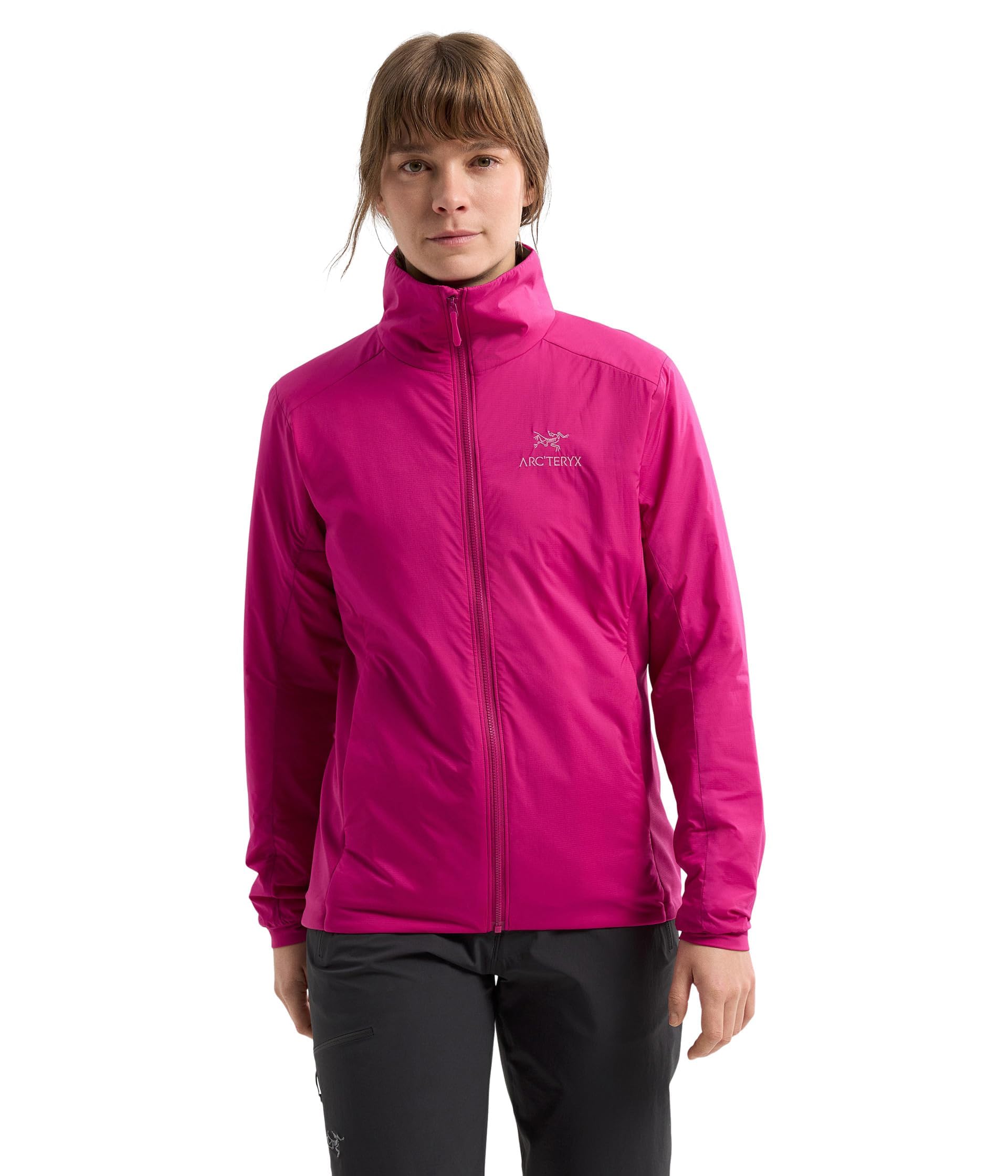 Arc'teryxAtom Jacket Women's | Warm Yet Lightweight Synthetically Insulated Hiking Jackets for Women