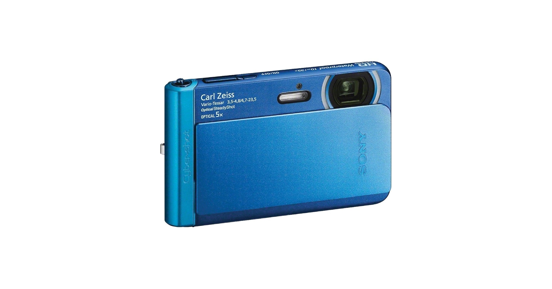 Amazon.com : Sony Cyber-Shot Waterproof Digital Camera TX30