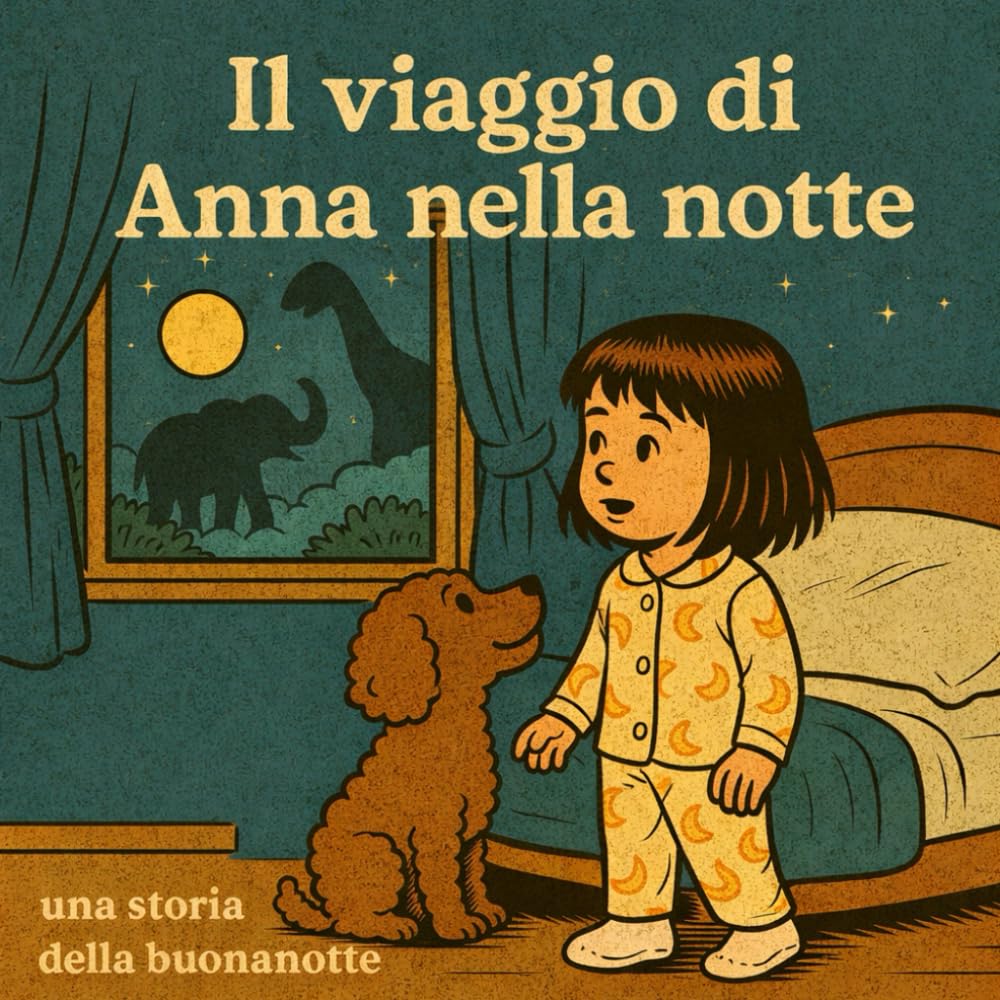 Il viaggio di Anna nella notte