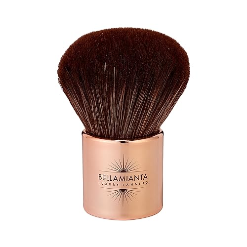 Miniatura 7 de Bellamianta Cepillo bronceador Kabuki de lujo