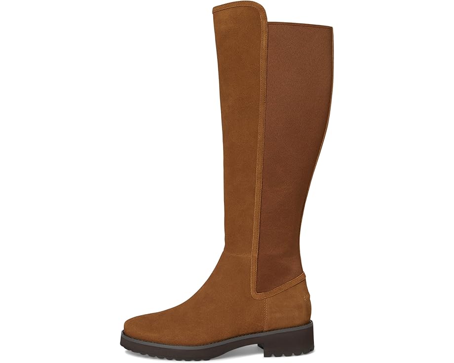 Cole Haan Lyndon Waterproof Tall Equestrian Boots - Left View